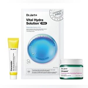 Dr. Jart 3pc set